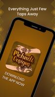 Mehndi Design 2023 (HD) تصوير الشاشة 3