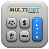 Unit Converter : Currency Conv icon