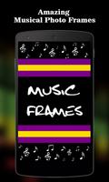 Amazing Musical Photo Frames постер