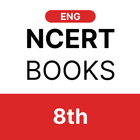 Class 8 NCERT Books ícone