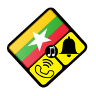 Burma ringtones biểu tượng