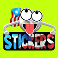 Puerto Rico Aufkleber
