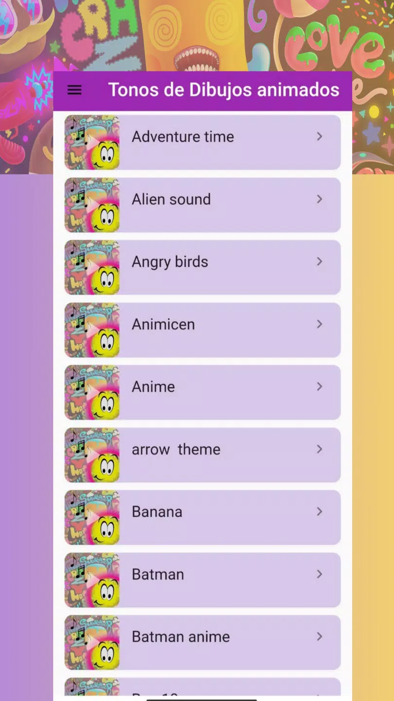 Cartoon ringtones app APK for Android Download Cartoon ringtones app APK for Android Download