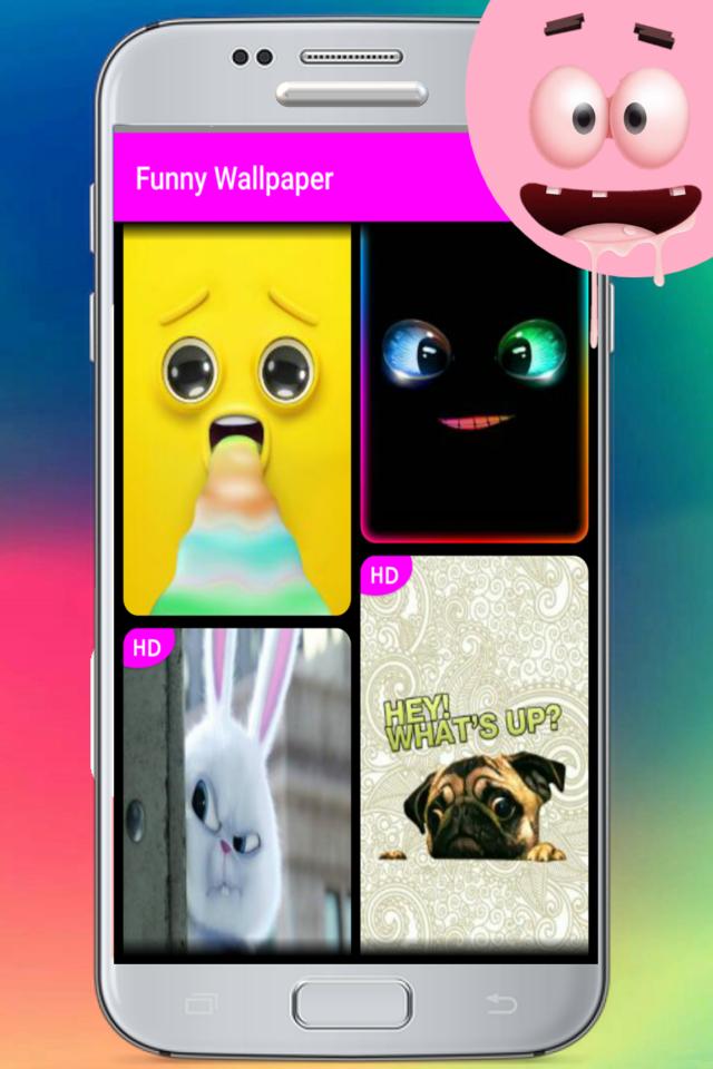 Descarga de APK de Fondos de pantalla chistosos para Android Descarga de APK de Fondos de pantalla chistosos para Android