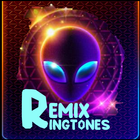 Remix ringtones simgesi