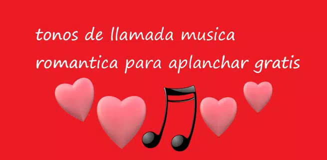 app suoneria musica romantica