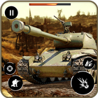 Epic Tank World War Fury - Real Army Panzer Battle icône