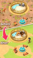 Zoo Cleaner Simulator imagem de tela 3
