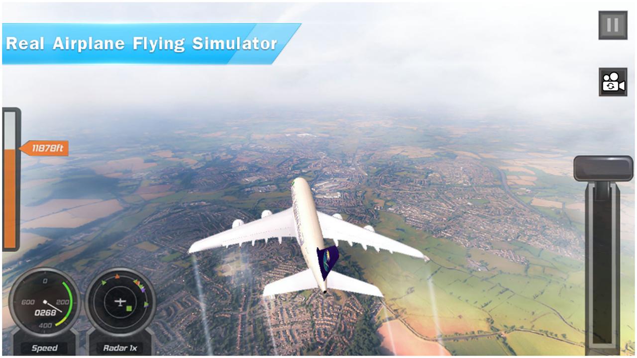 Samolot Games 2021 Samolot Latajacy 3d Simulator For Android Apk Download