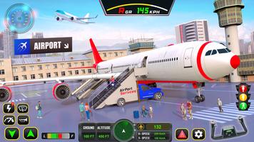 Simulator Game Pesawat screenshot 1