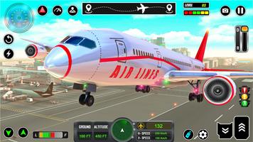 Simulator Game Pesawat screenshot 2