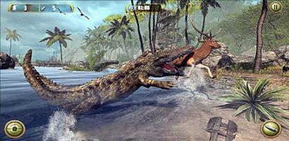 trò chơi cá sấu: trò chơi săn ảnh chụp màn hình 1