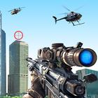 Tiro em FPS de Combate de Gu ícone