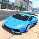 Gekke rijauto -game-APK
