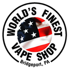 World's Finest Vapor Shop icône