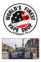 World's Finest Vapor Shop постер