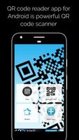 QR code Scanner and Barcode Fr poster