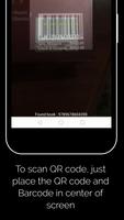 QR code Scanner and Barcode Free capture d'écran 3