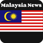 Malaysia Newspapers: Malay & English News 아이콘