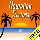 Hawaiian Recipes Free icône