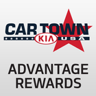Car Town Kia Advantage Rewards 图标