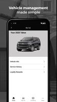 برنامه‌نما Chevy West عکس از صفحه