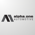 Alpha One icône