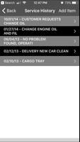 Apple Auto Mitsubishi screenshot 2