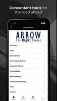 برنامه‌نما Arrow Ford عکس از صفحه