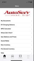 AutoServ screenshot 1