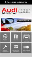 Audi Allentown Affiche