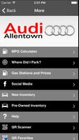 1 Schermata Audi Allentown