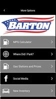 Barton Advantage Rewards Ekran Görüntüsü 1