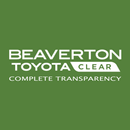 Beaverton Toyota Clear Care aplikacja
