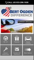 Bert Ogden Difference poster
