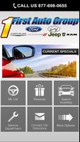 First Auto Group poster