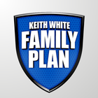 Keith White Family Plan icon