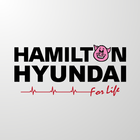 Hamilton Hyundai 아이콘