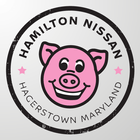 Hamilton Nissan icon