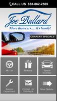 Joe Bullard Automotive - Loyal Poster