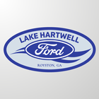 Lake Hartwell ford آئیکن