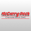 McCurry Deck Chevy Buick GMC Customer for Life