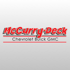 McCurry Deck Chevy Buick GMC ícone