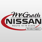 McGrath Nissan ikona