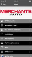 Merchants Auto ภาพหน้าจอ 1