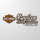 Napoleon Harley-Davidson ícone