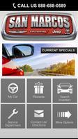San Marcos Auto Outlet ポスター