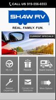 Shaw RV poster