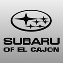 Subaru of El Cajon aplikacja