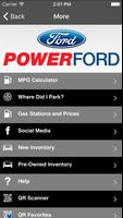 Power Ford capture d'écran 1